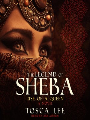 cover image of The Legend of Sheba